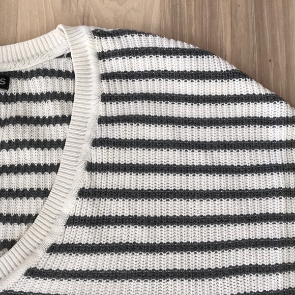 EXPRESS | KNIT DOLMAN TOP - Picture 3 of 4